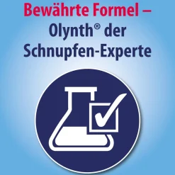 Olynth® Salin Nasentropfen + PENATEN® Kleine Helfer Erkältungsbad| Online