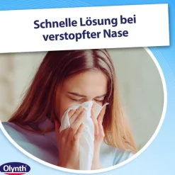 0,1% Schnupfen Dosierspray|Olynth