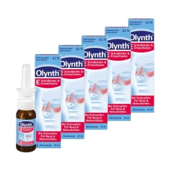 Olynth 0,1% Schnupfen Dosierspray| Best