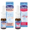 0,1% Schnupfen Dosierspray + ® K 0,05 % Schnupfen Dosierspray für Kinder>Olynth New