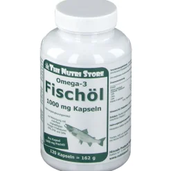 Omega 3 Fischöl 1000 mg Kapseln><noscript><img width=