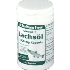 Omega-3 Lachsöl 1000 mg Kapseln><noscript><img width=