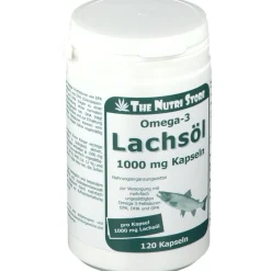 Omega-3 Lachsöl 1000 mg Kapseln><noscript><img width=