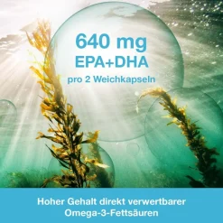 pflanzlich – Omega-3 Kapseln vegan|Omega3-Loges Online