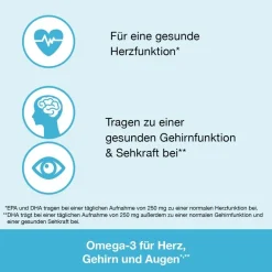 pflanzlich – Omega-3 Kapseln vegan|Omega3-Loges Online