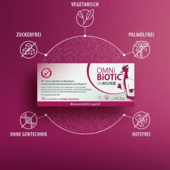 ® iMMUND>OMNi-BiOTiC Clearance