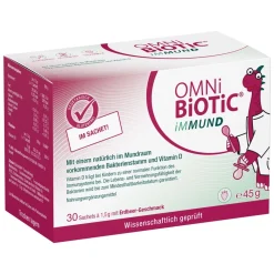 iMMUND Sachets|OMNi-BiOTiC Online