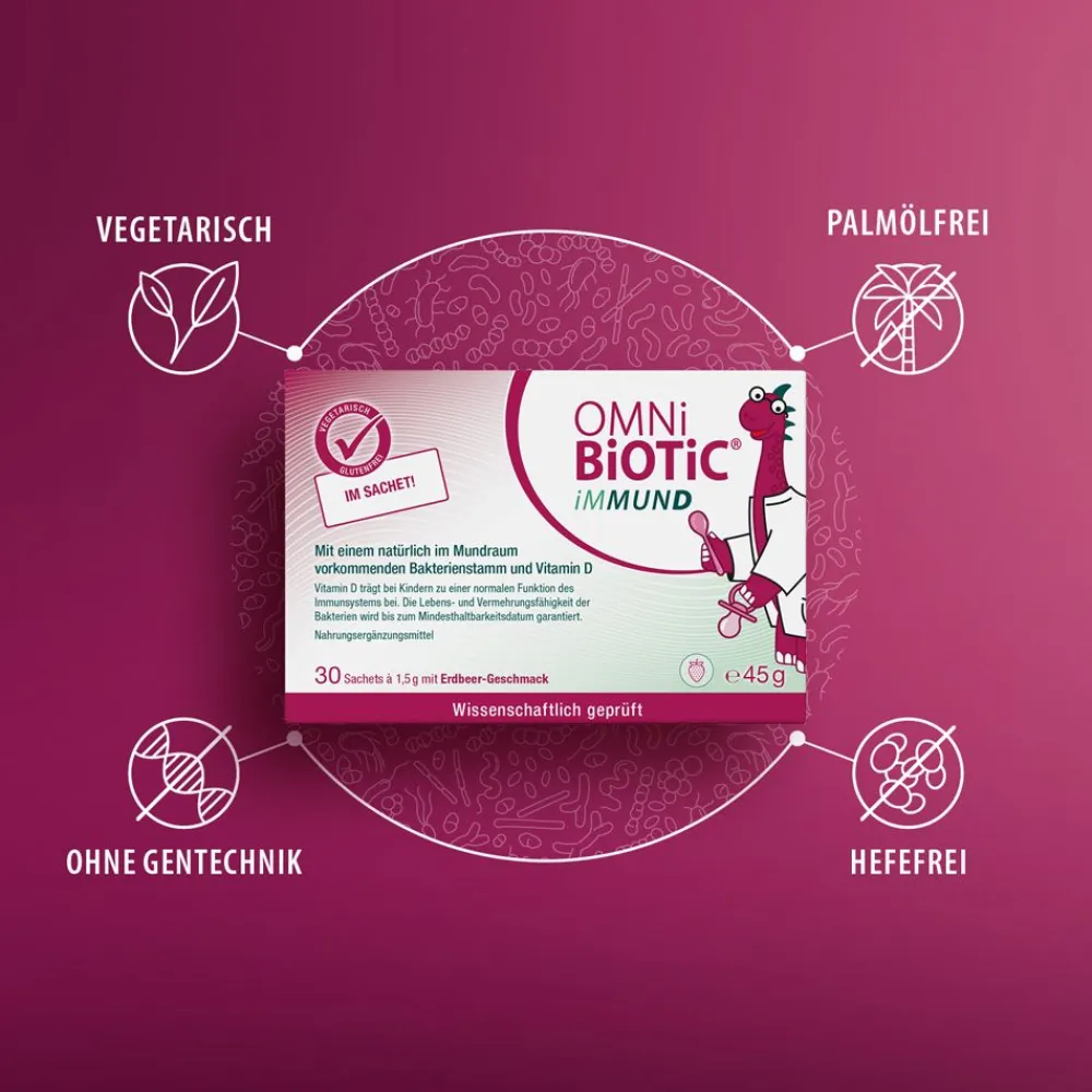 iMMUND Sachets|OMNi-BiOTiC Online