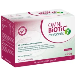 ® metabolic|OMNi-BiOTiC Discount