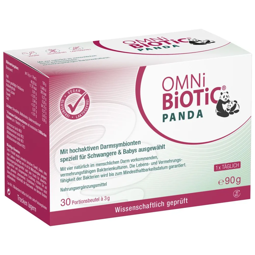 ® Panda>OMNi-BiOTiC Online