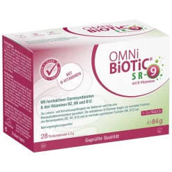 OMNi BiOTiC SR-9 mit B-Vitaminen|OMNi-BiOTiC Online
