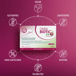 OMNi BiOTiC SR-9 mit B-Vitaminen|OMNi-BiOTiC Online
