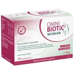 ® WOMAN|OMNi-BiOTiC Best