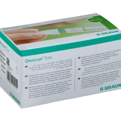 Omnican® fine Penkanüle 29G 0,33 x 12mm>B-BRAUN Discount