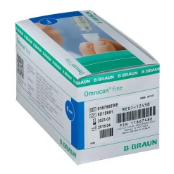 OMNICAN FINE PEN KA 0.25X6> Best