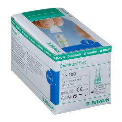 OMNICAN FINE PEN KA 0.25X6><noscript><img width=