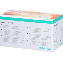 OMNICAN FINE PEN KA 0.25 x 8 mm| Outlet