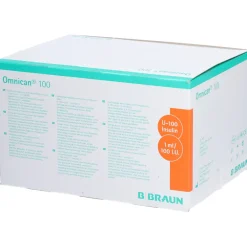 OMNICAN 100 1ML 0.30X8MM| Best