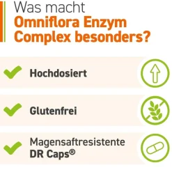 ® Enzym Complex mit 7 Enzymen u. Bacillus coagulans><noscript><img width=