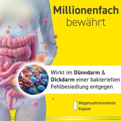 ® N – Probiotika Kapseln für die Darmflora|Omniflora Clearance