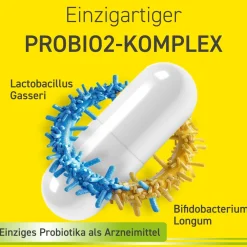 ® N – Probiotika Kapseln für die Darmflora|Omniflora Clearance