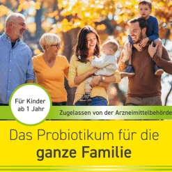 ® N – Probiotika Kapseln für die Darmflora|Omniflora Clearance