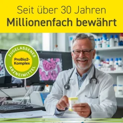 ® N – Probiotika Kapseln für die Darmflora|Omniflora Clearance