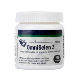OmniSelen 3 100 µg| Clearance