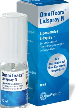 OmniTears® Lidspray N| Best