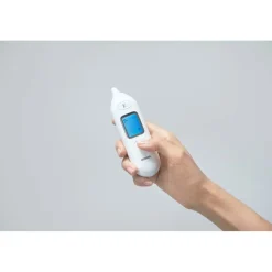 Gentle Temp 533 – Fortschrittliches Infrarot‑Ohr‑Fieberthermometer|OMRON Discount