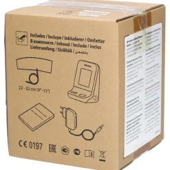 HBP-1120-E Oberarm Blutdruckmessgerät|OMRON Best