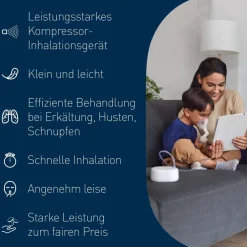 NE-C810 Inhalationsgerät>OMRON Clearance
