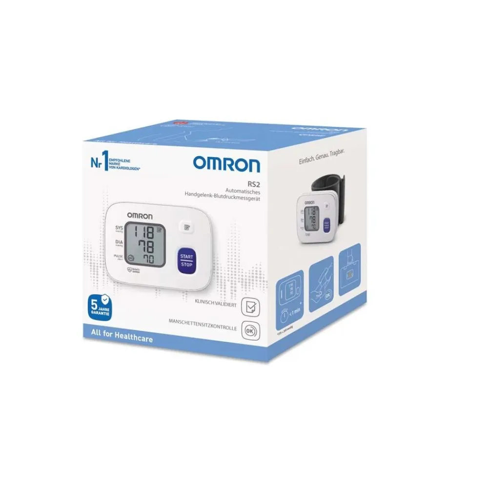 RS2|OMRON New