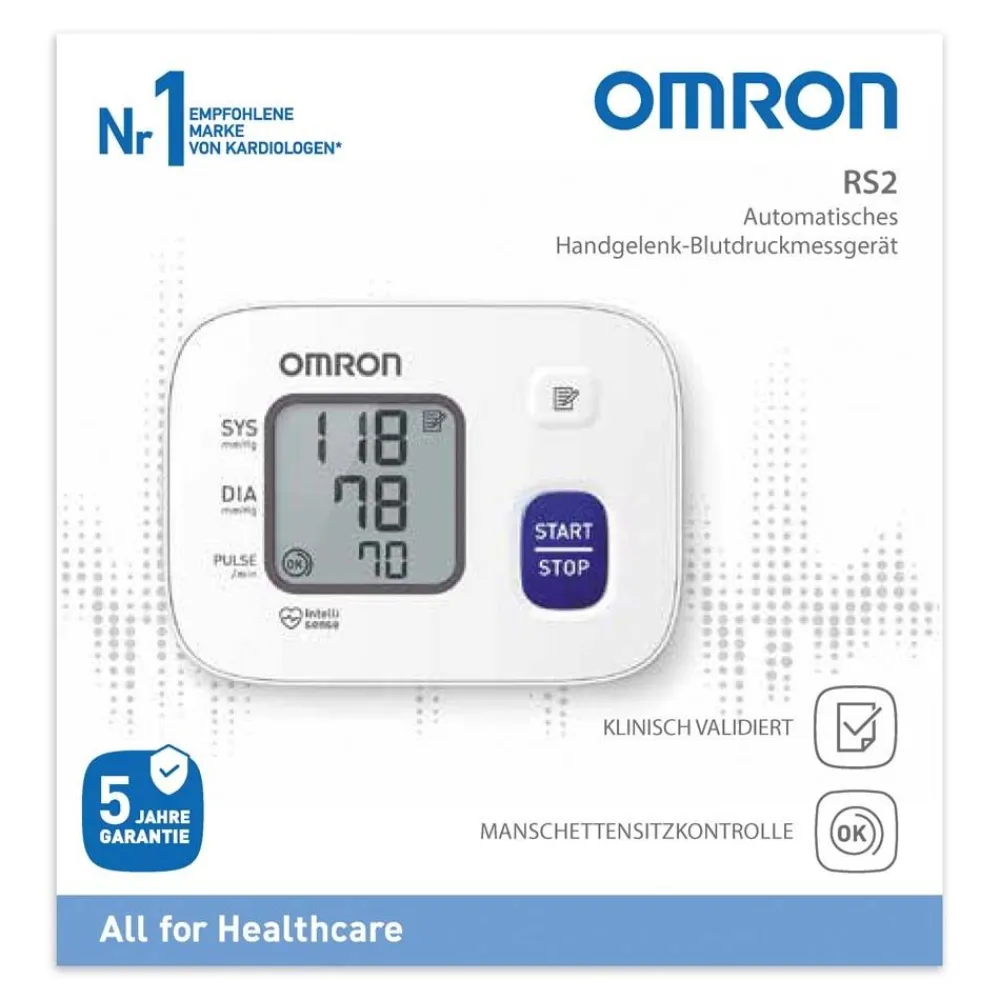 RS2|OMRON New
