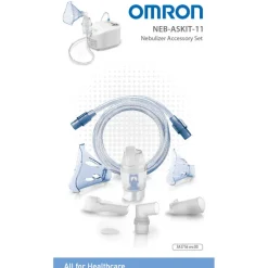Set NEB-ASKIT-11 für Compact Vernebler>OMRON