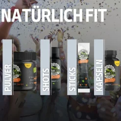 one:47® After Party Shots mit Elektrolyten und Vitaminen|
