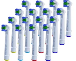 OneBuy24 - Aufsteckbürsten kompatibel mit vielen Oral-B elektrischen Zahnbürsten> Online