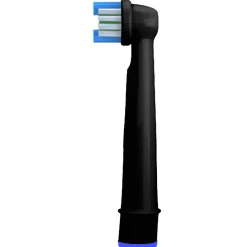 OneBuy24 - Aufsteckbürsten schwarz kompatibel mit vielen Oral-B elektrischen Zahnbürsten><noscript><img width=