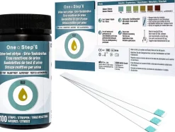 One+Step Glukose Teststreifen - Blutzucker Schnelltest für zu Hause - Blutzuckerteststreifen|one-step Online