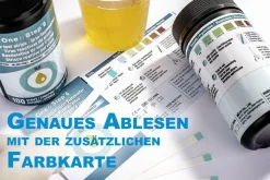 One+Step Glukose Teststreifen - Blutzucker Schnelltest für zu Hause - Blutzuckerteststreifen|one-step Online