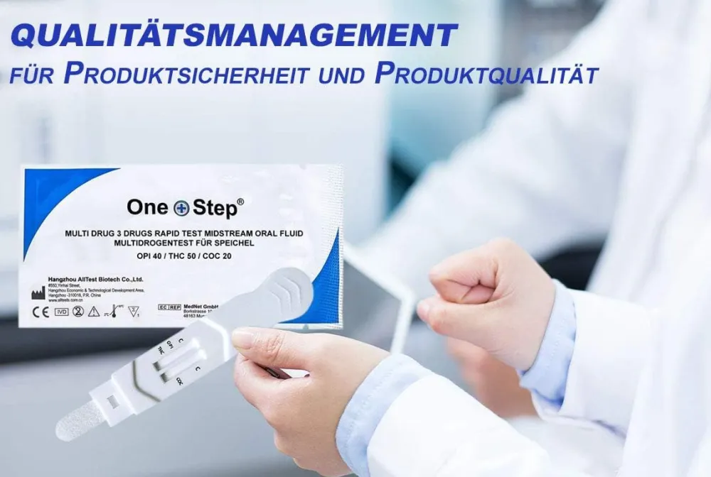 One+Step Multi Drogenschnelltest|one-step Hot