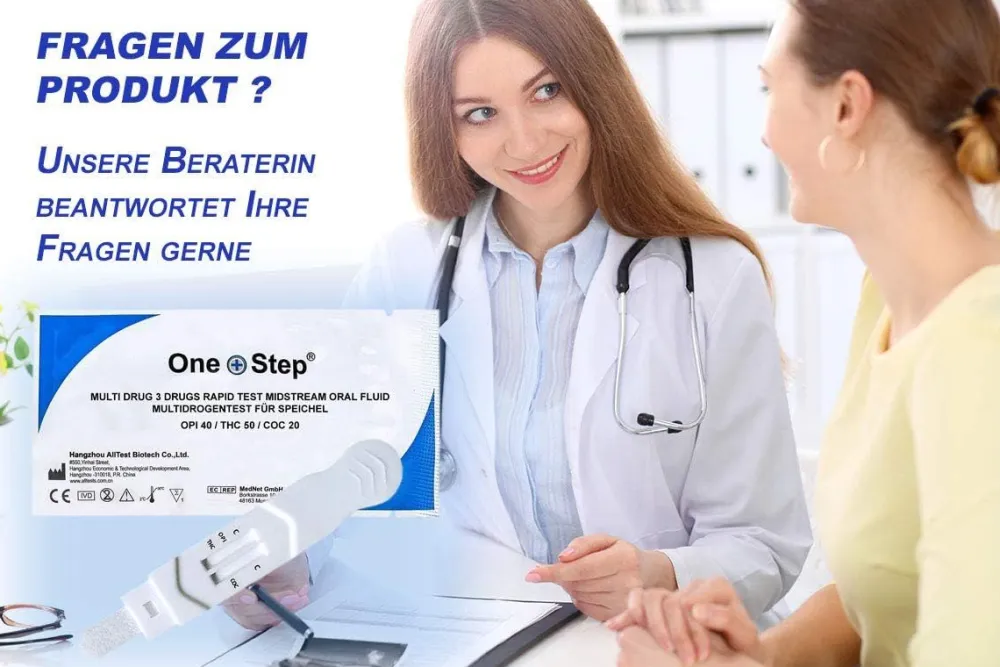 One+Step Multi Drogenschnelltest|one-step Hot