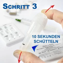 One+Step Multi Drogentest Speichel für 7 Drogenarten (COC/THC/OPI/AMP/MTD/BZO/MET)><noscript><img width=