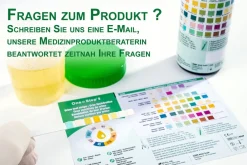 100 One+Step Urinteststreifen für 8 Indikatoren - Gesundheitstest inkl. Referenzfarbkarte><noscript><img width=