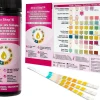 150 One+Step Urinteststreifen für 10 Indikatoren - Gesundheitstest inkl. Referenzfarbkarte>one-step Online