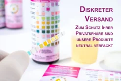 150 One+Step Urinteststreifen für 10 Indikatoren - Gesundheitstest inkl. Referenzfarbkarte><noscript><img width=