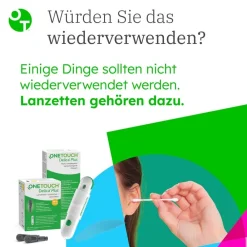 OneTouch® Delica® Plus Stechhilfe 1St| Best