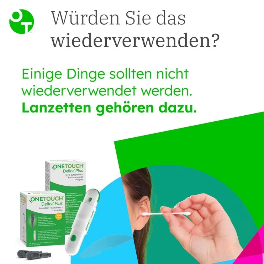 OneTouch® Delica® Plus Stechhilfe 1St| Best
