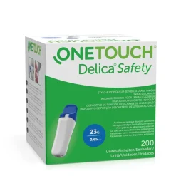 ONETOUCH® Delica® Safety Einmalstechhilfe 23|