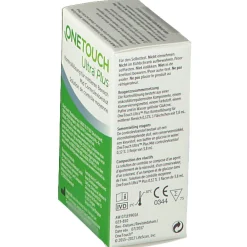 OneTouch Ultra® Plus Kontrollösung mittel| Sale